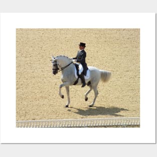 Dressage Posters and Art